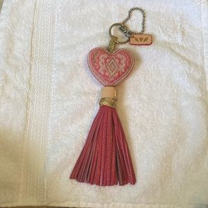 Consuela Bag Charm